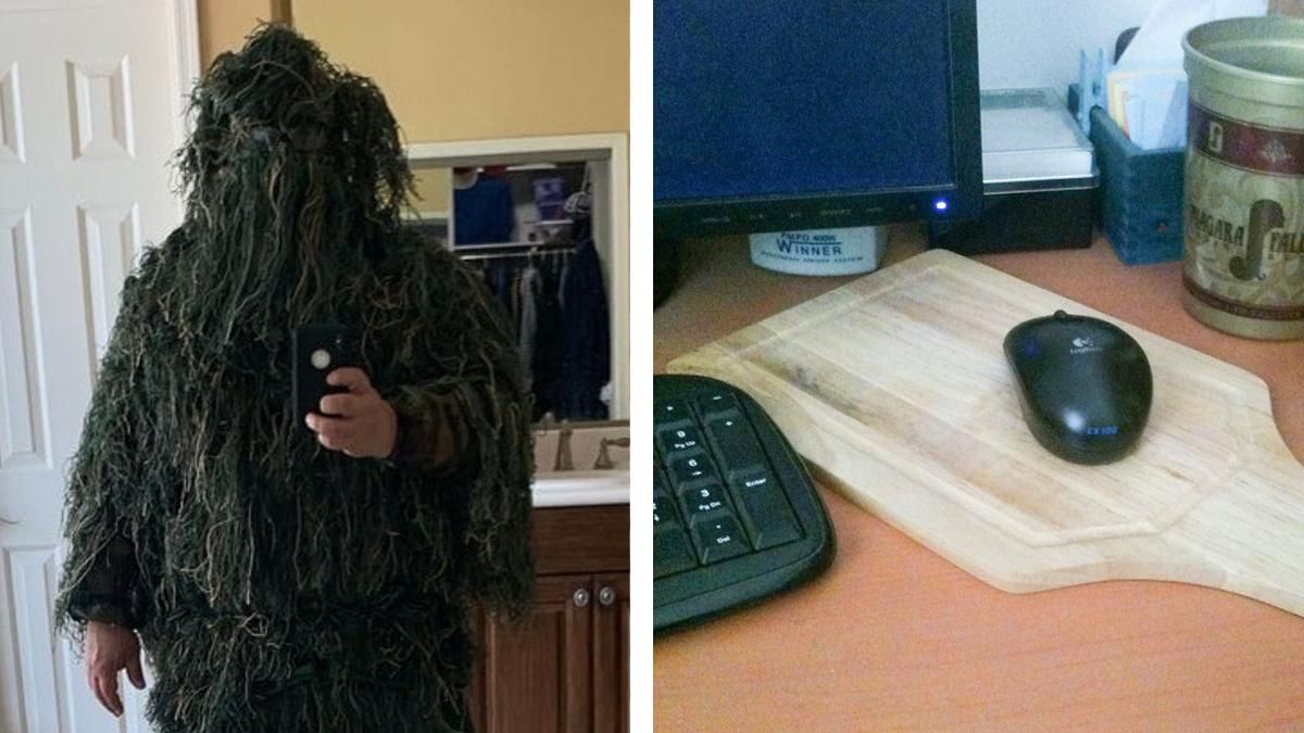 Хто так робить: 15 кумедних вчинків від батьків, які насмішили своїх дітей Хто так робить: 15 кумедних вчинків від батьків, які насмішили своїх дітей