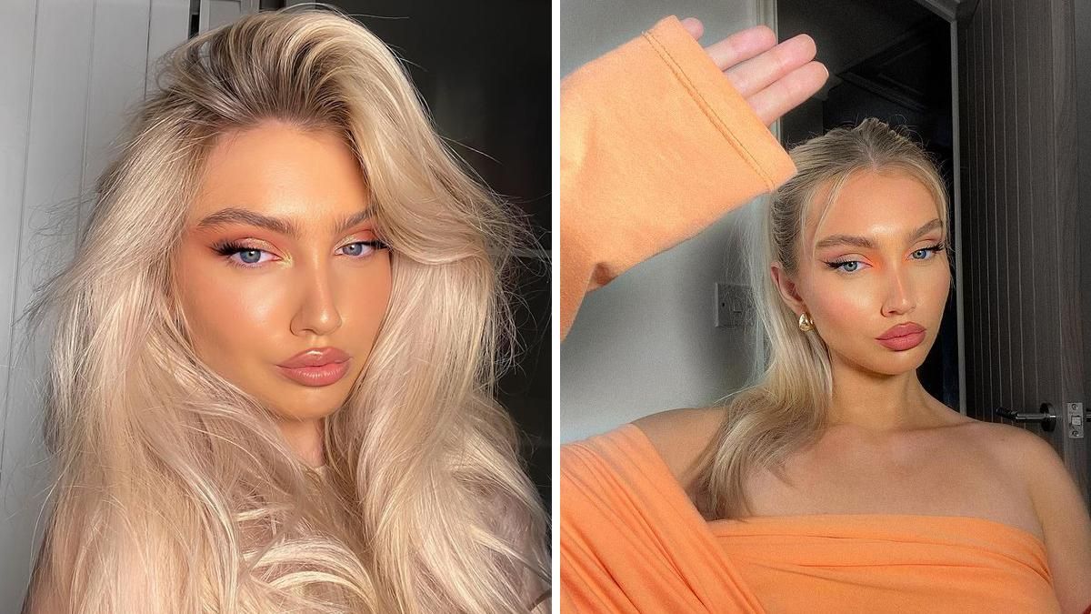 Блогерка показала, як виглядає без макіяжу: її просто не впізнати Блогерка показала, як виглядає без макіяжу: її просто не впізнати