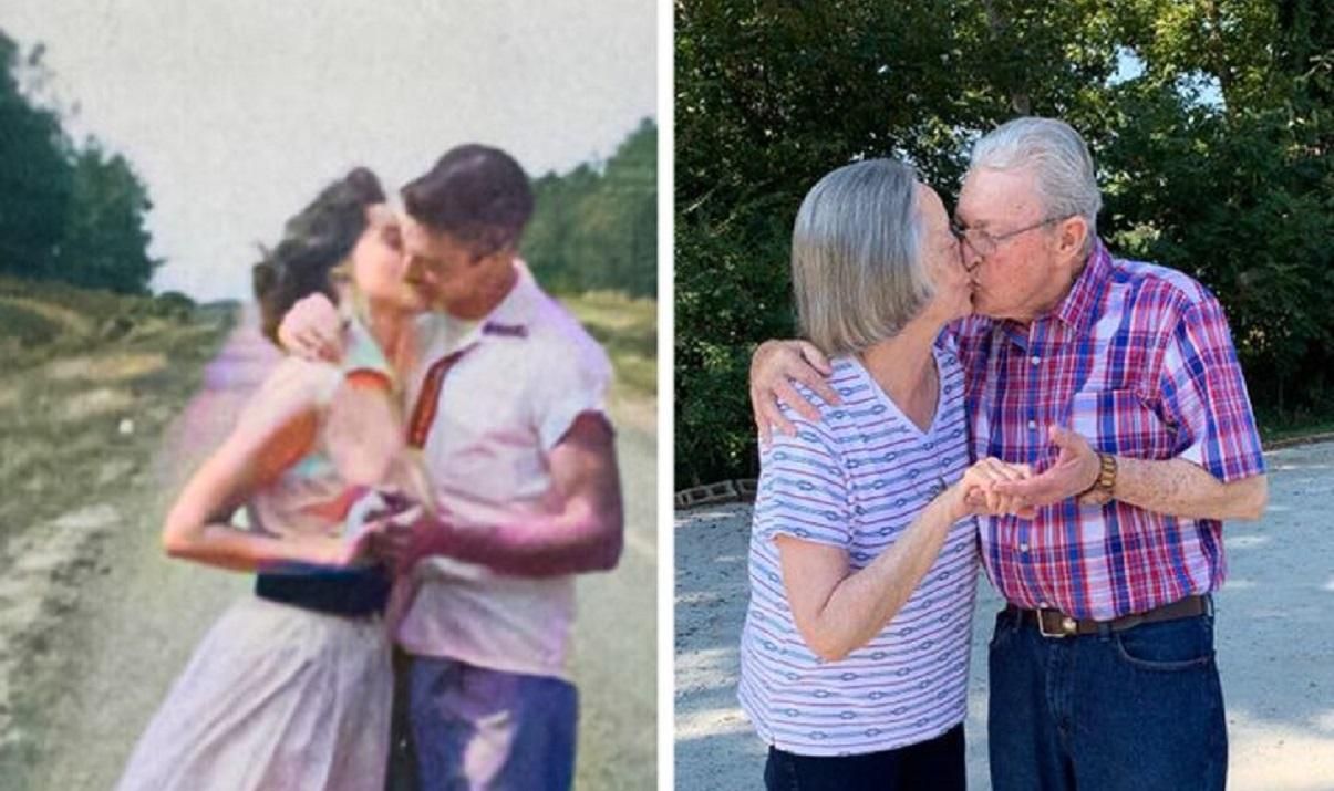 Раз і назавжди: 10 пар, які зберегли своє кохання через десятиліття – зворушливі фото - Life