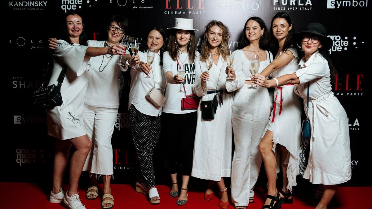 Чарівно та атмосферно: незабутня вечірка ELLE у Центрі культури вина SHABO - Life Чарівно та атмосферно: незабутня вечірка ELLE у Центрі культури вина SHABO - Life