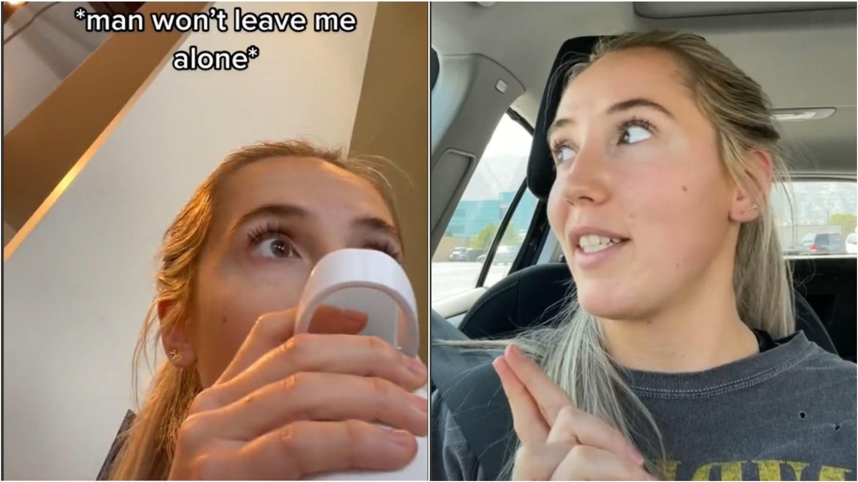 Бариста спасла девушку от навязчивого мужчины: что она сделала - Life Бариста спасла девушку от навязчивого мужчины: что она сделала - Life