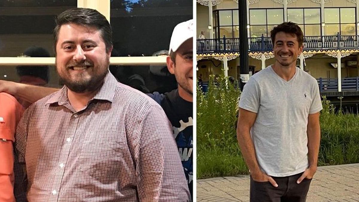 Им это удалось: 10 людей, которые удивительно изменились после похудения Им это удалось: 10 людей, которые удивительно изменились после похудения