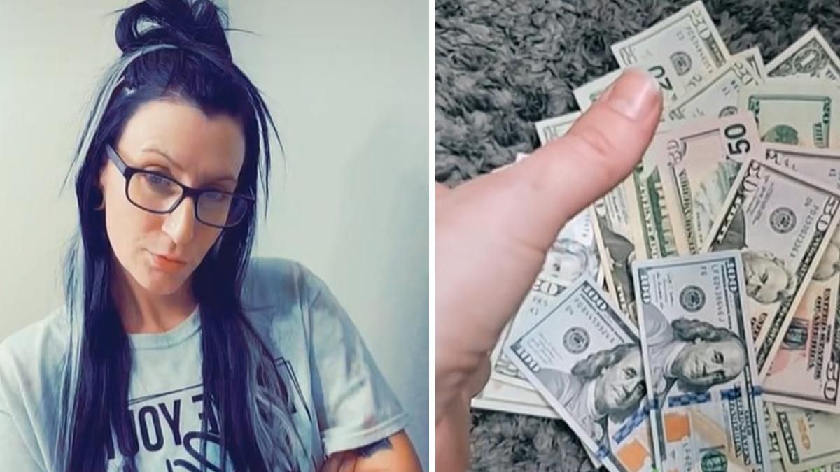 Жінка заробляє тисячі доларів на звичайному смітті: як їй це вдалося Жінка заробляє тисячі доларів на звичайному смітті: як їй це вдалося