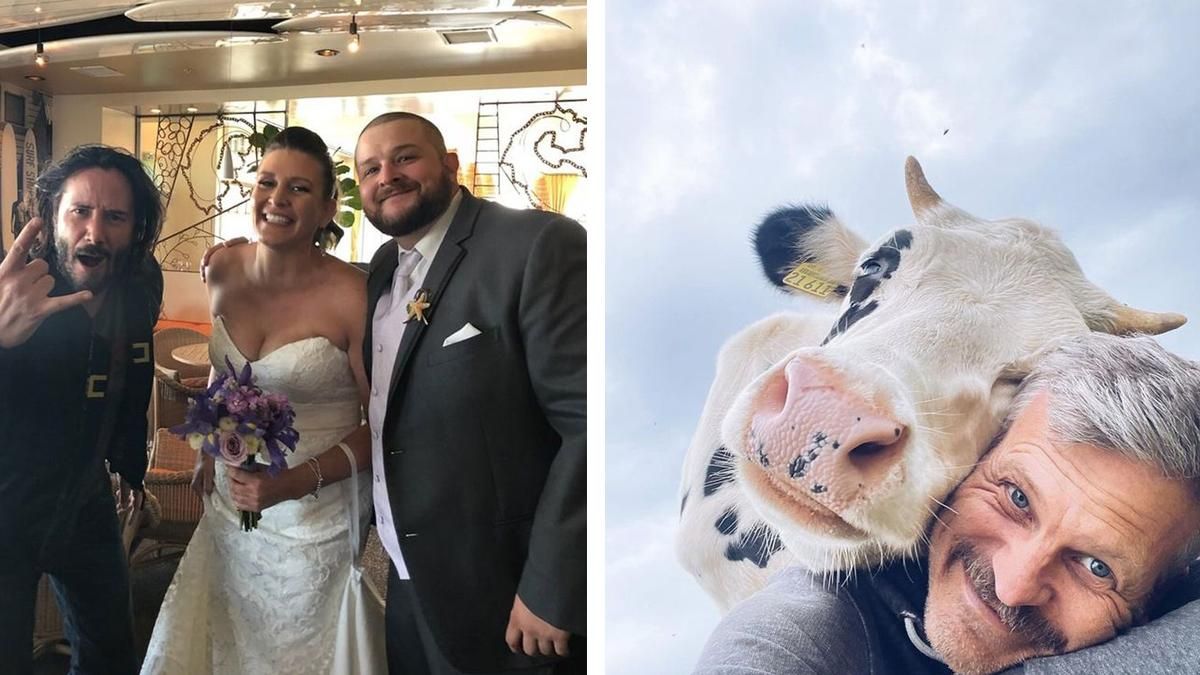 Усміхніться: 10 позитивних фото, які піднімуть настрій в останній день літа Усміхніться: 10 позитивних фото, які піднімуть настрій в останній день літа