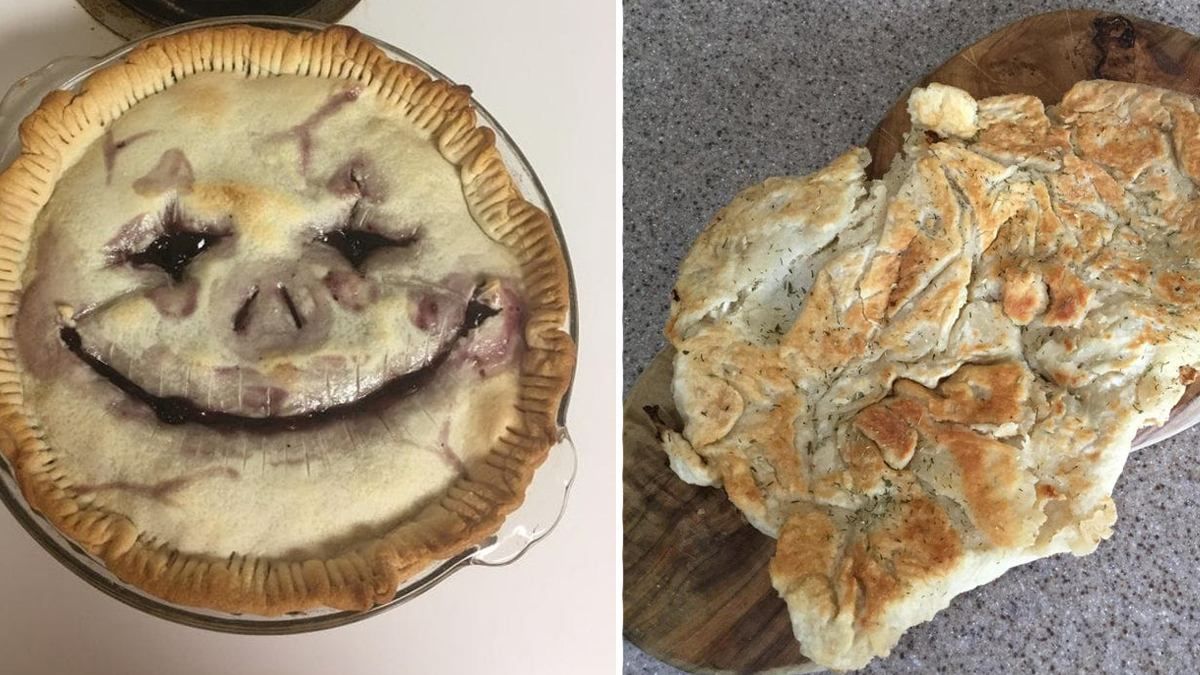 10 людей, которые хотели приготовить что-нибудь вкусное, но перестарались 10 людей, которые хотели приготовить что-нибудь вкусное, но перестарались