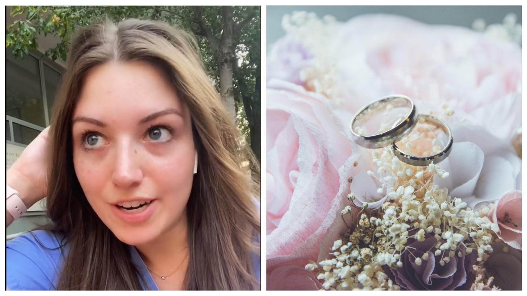 Молодята не дозволили кращій подрузі бути на їх весіллі: все через її професію - Life Молодята не дозволили кращій подрузі бути на їх весіллі: все через її професію - Life