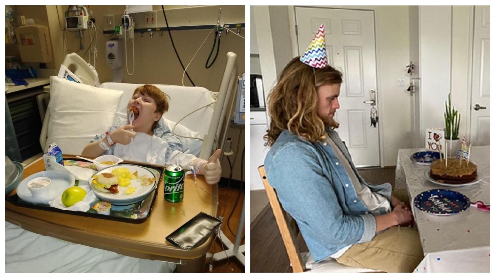 15 человек, у которых День рождения стал худшим днем в году: неожиданные фото - Life 15 человек, у которых День рождения стал худшим днем в году: неожиданные фото - Life