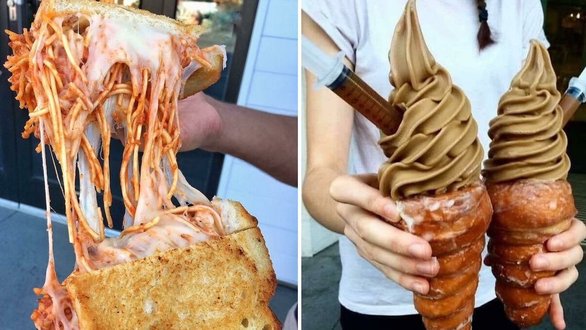 Очень нестандартно: 10+ неожиданных блюд, о которых вы никогда не слышали Очень нестандартно: 10+ неожиданных блюд, о которых вы никогда не слышали