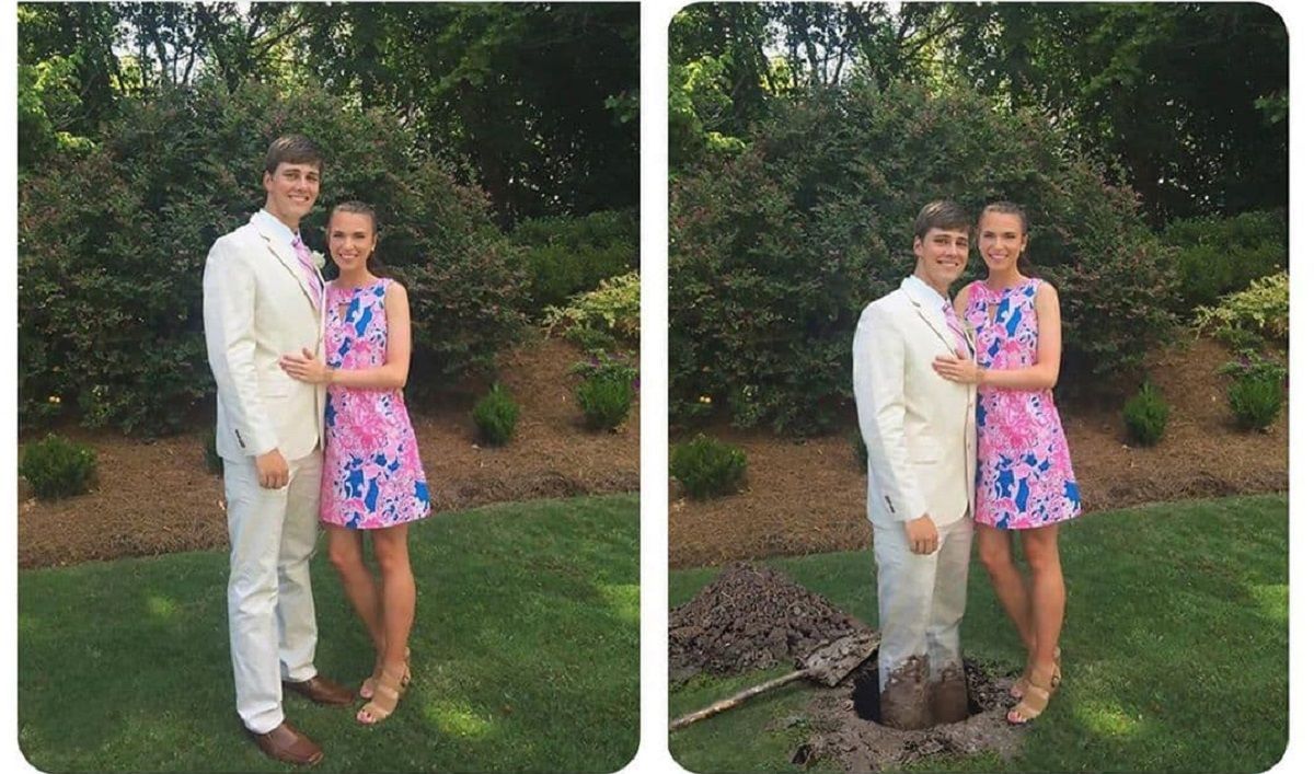 Художник тролить людей у Photoshop: він сприймає прохання занадто буквально - Life Художник тролить людей у Photoshop: він сприймає прохання занадто буквально - Life