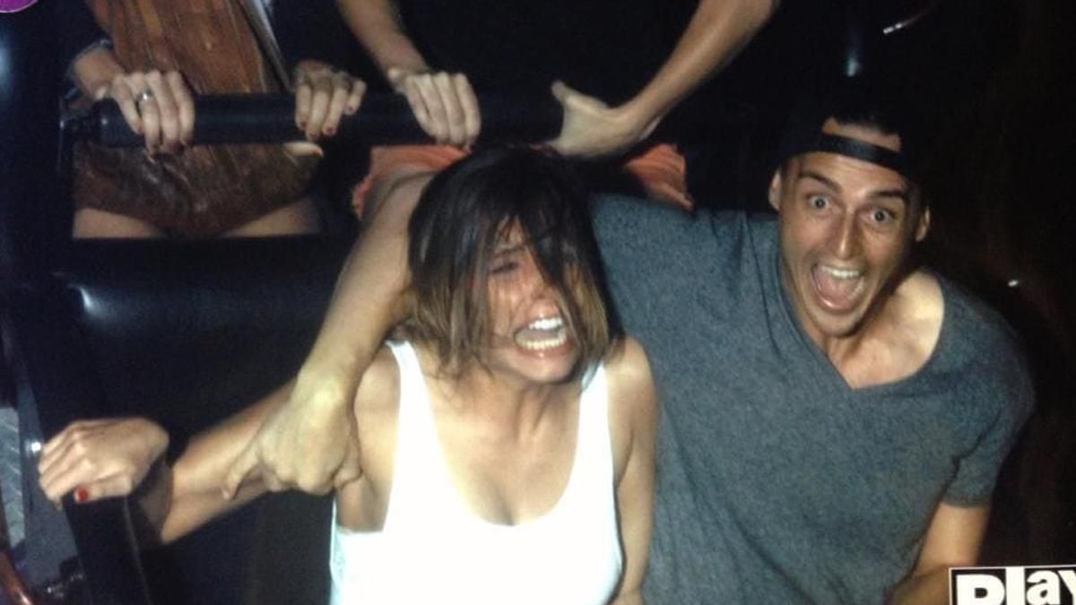 І сміх, і сльози: 10+ нестандартних фотографій із американських гірок І сміх, і сльози: 10+ нестандартних фотографій із американських гірок