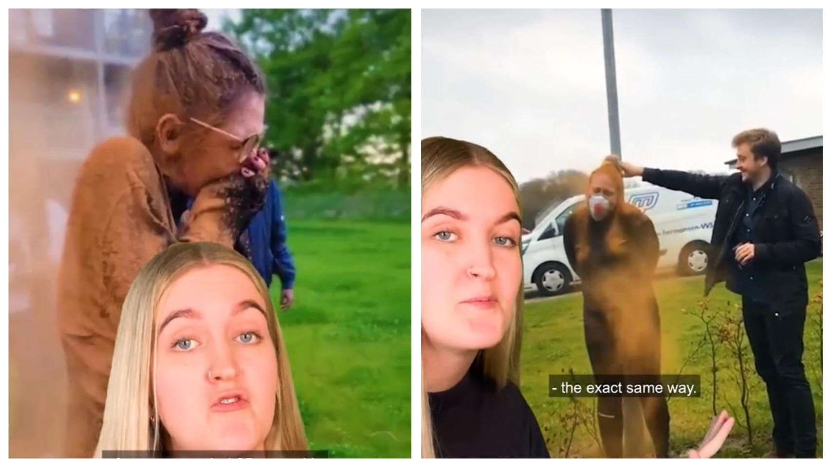 В кориці з ніг до голови: як у Данії святкують 25-річчя самотні дівчата - Life В кориці з ніг до голови: як у Данії святкують 25-річчя самотні дівчата - Life