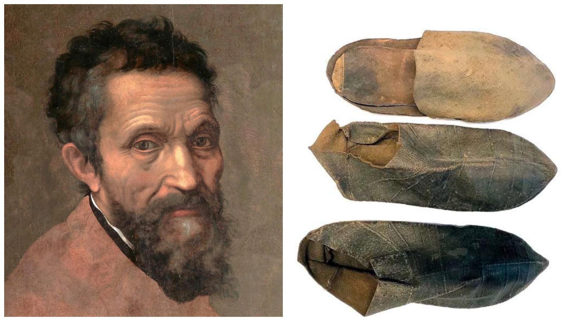 Італійські вчені визначили зріст Мікеланджело за допомогою його капців - Life Італійські вчені визначили зріст Мікеланджело за допомогою його капців - Life
