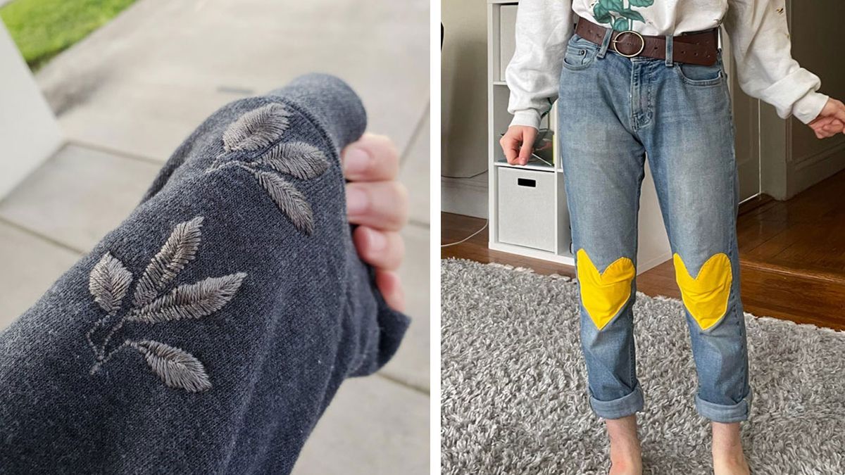 Как спасти замазанную одежду: 15 нестандартных идей, которые вас удивят Как спасти замазанную одежду: 15 нестандартных идей, которые вас удивят