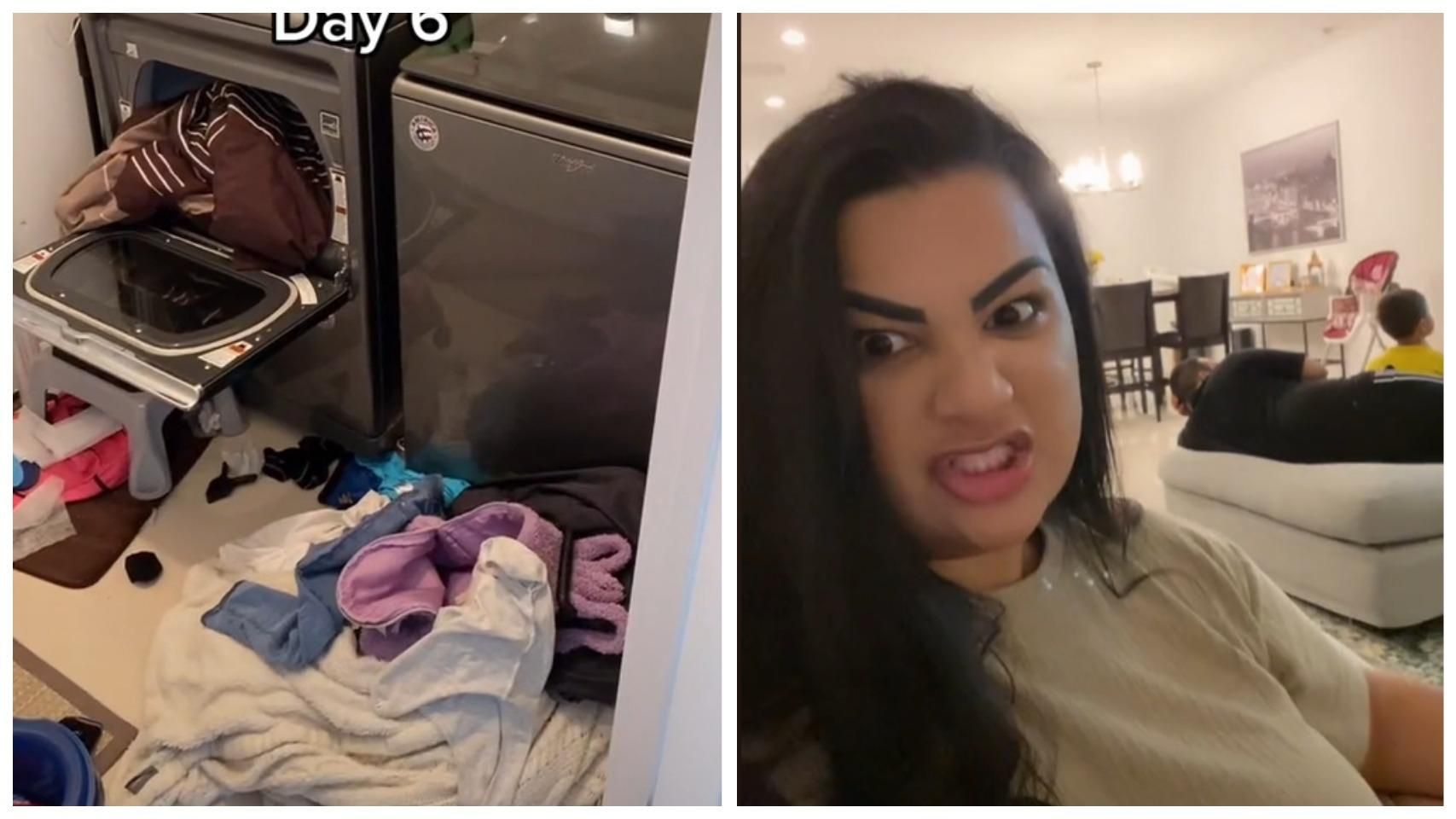 Дружина влаштувала страйк чоловіку через хатні обов'язки: чим це закінчилось - Life Дружина влаштувала страйк чоловіку через хатні обов'язки: чим це закінчилось - Life