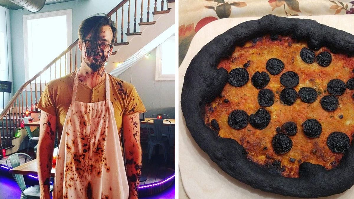 О нет: 10 забавных случаев, когда людям не повезло на кухне О нет: 10 забавных случаев, когда людям не повезло на кухне