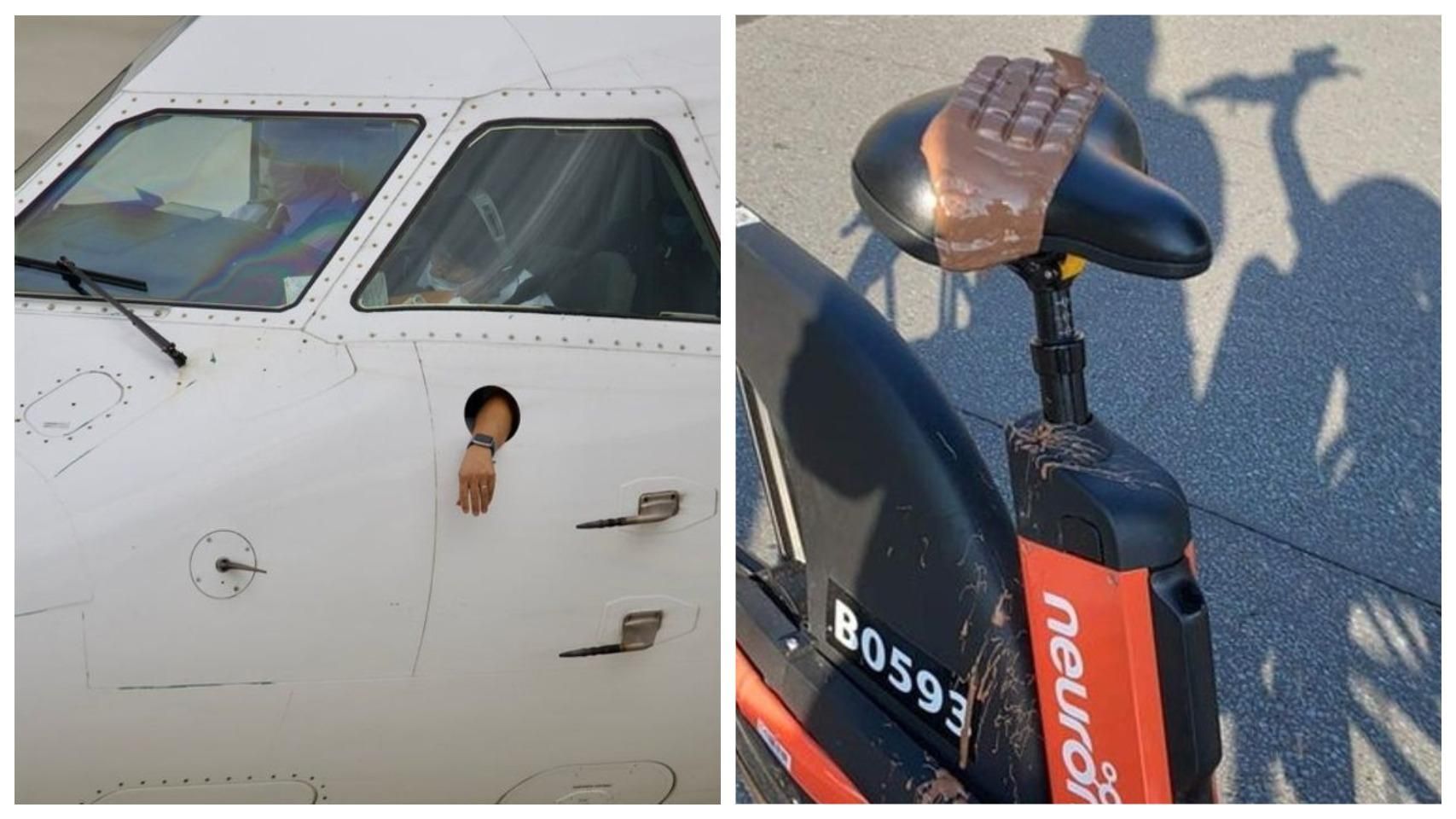 Зовсім нелогічно: 10+ дивних фото, яким важко знайти пояснення - Life Зовсім нелогічно: 10+ дивних фото, яким важко знайти пояснення - Life