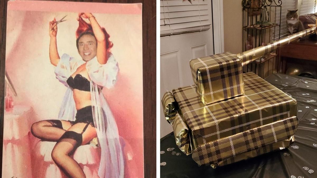 10 случаев, когда мужчины весело разыграли своих жен 10 случаев, когда мужчины весело разыграли своих жен