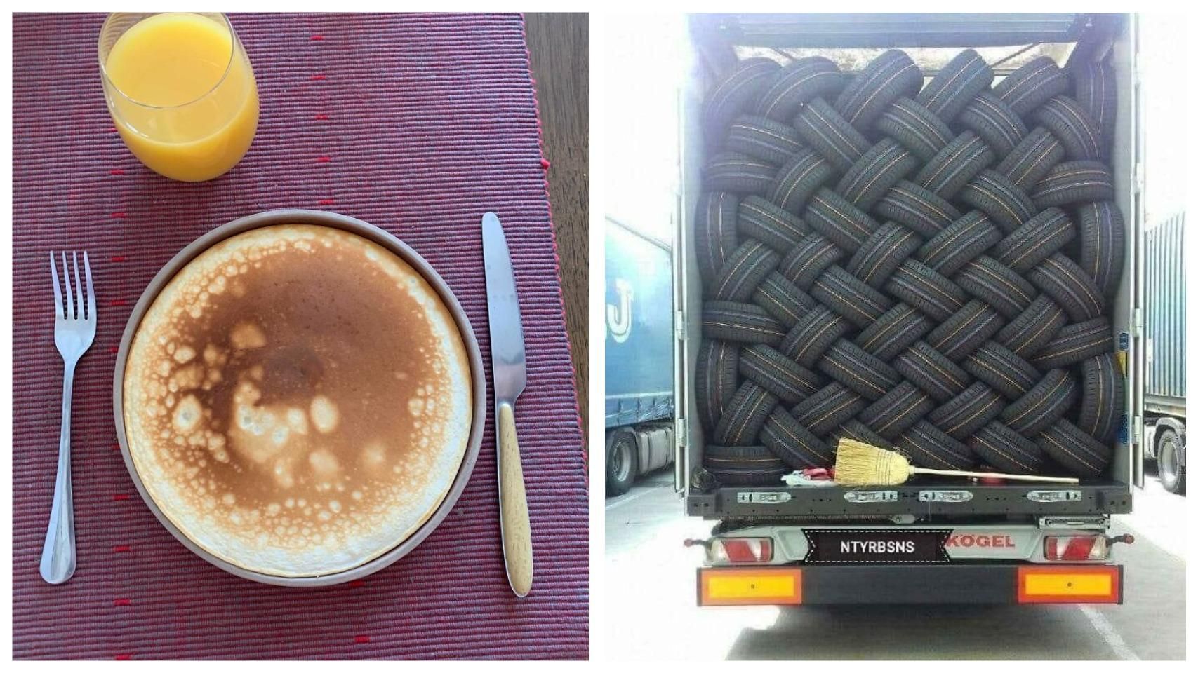 Насолода для очей: 15 предметів, які ідеально пасують одне до одного - Life Насолода для очей: 15 предметів, які ідеально пасують одне до одного - Life