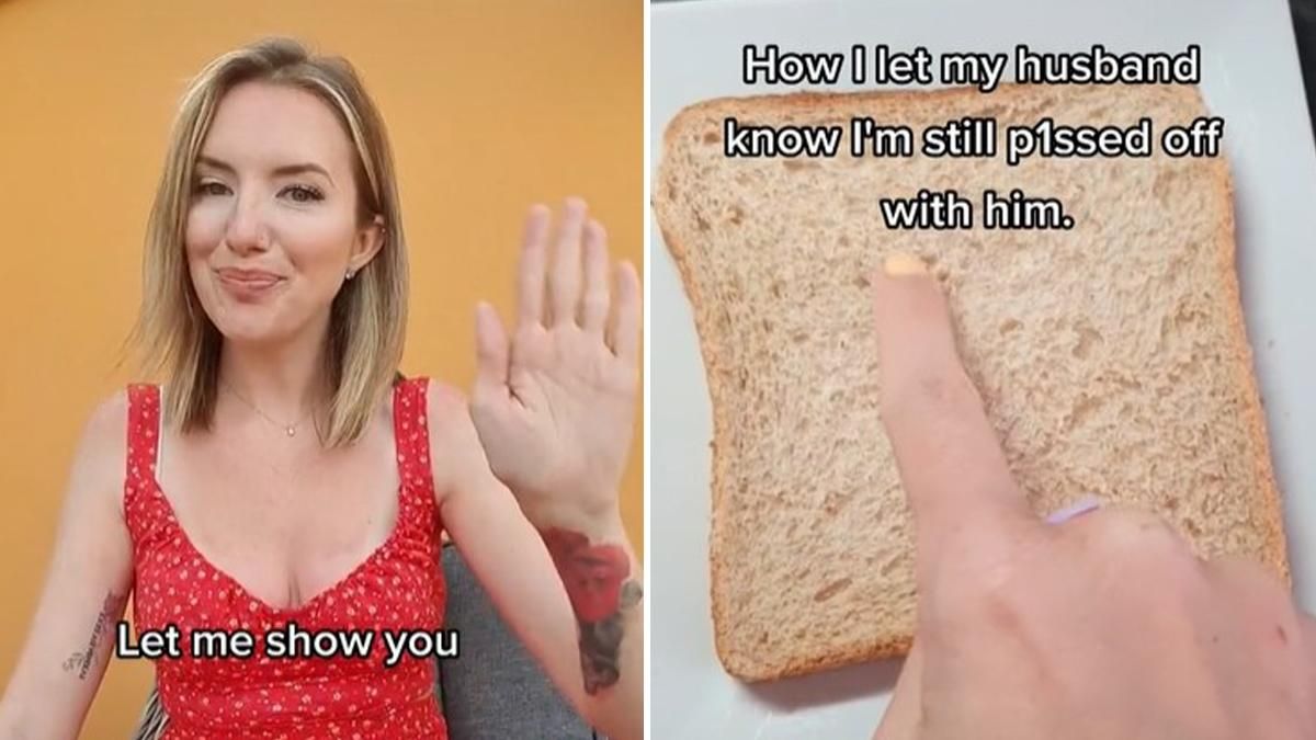 Жена "порадовала" мужа особым завтраком после ссоры: что там было Жена "порадовала" мужа особым завтраком после ссоры: что там было