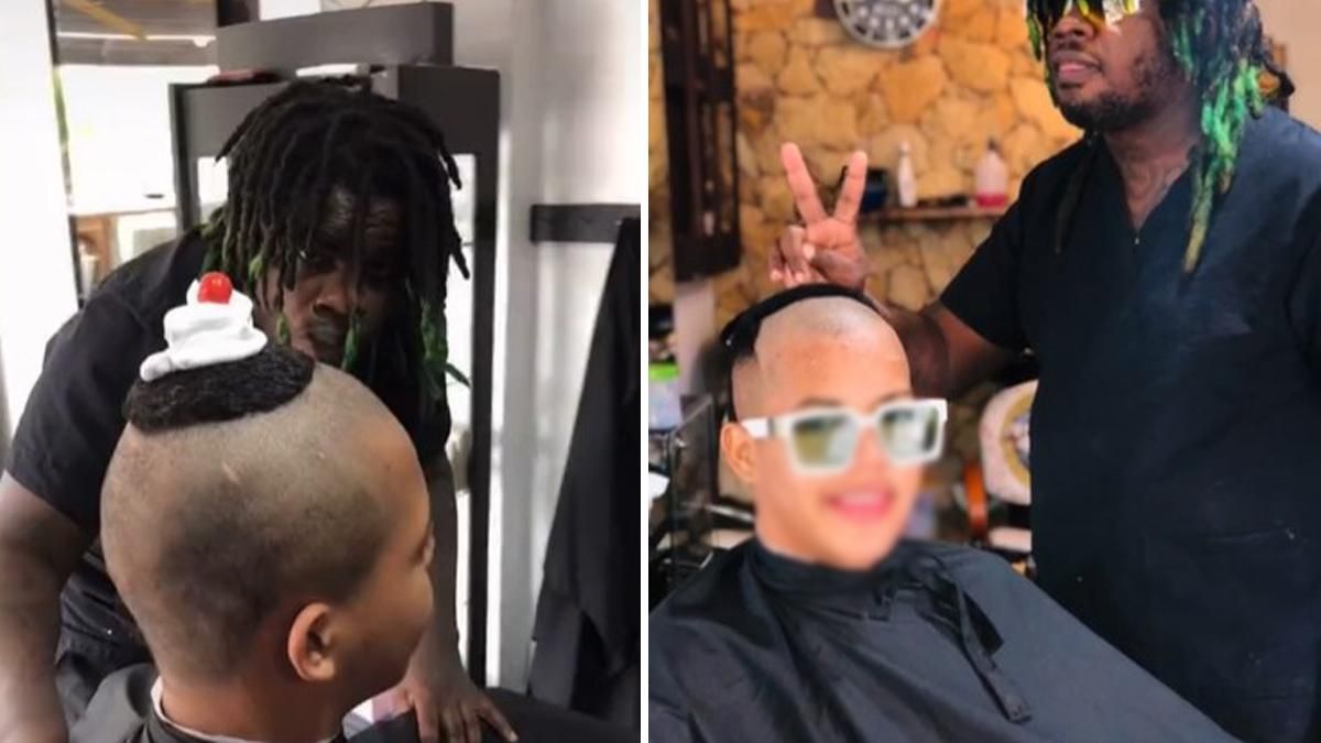 Перукар спеціально робить некрасиві зачіски: люди все одно до нього записуються - Life Перукар спеціально робить некрасиві зачіски: люди все одно до нього записуються - Life