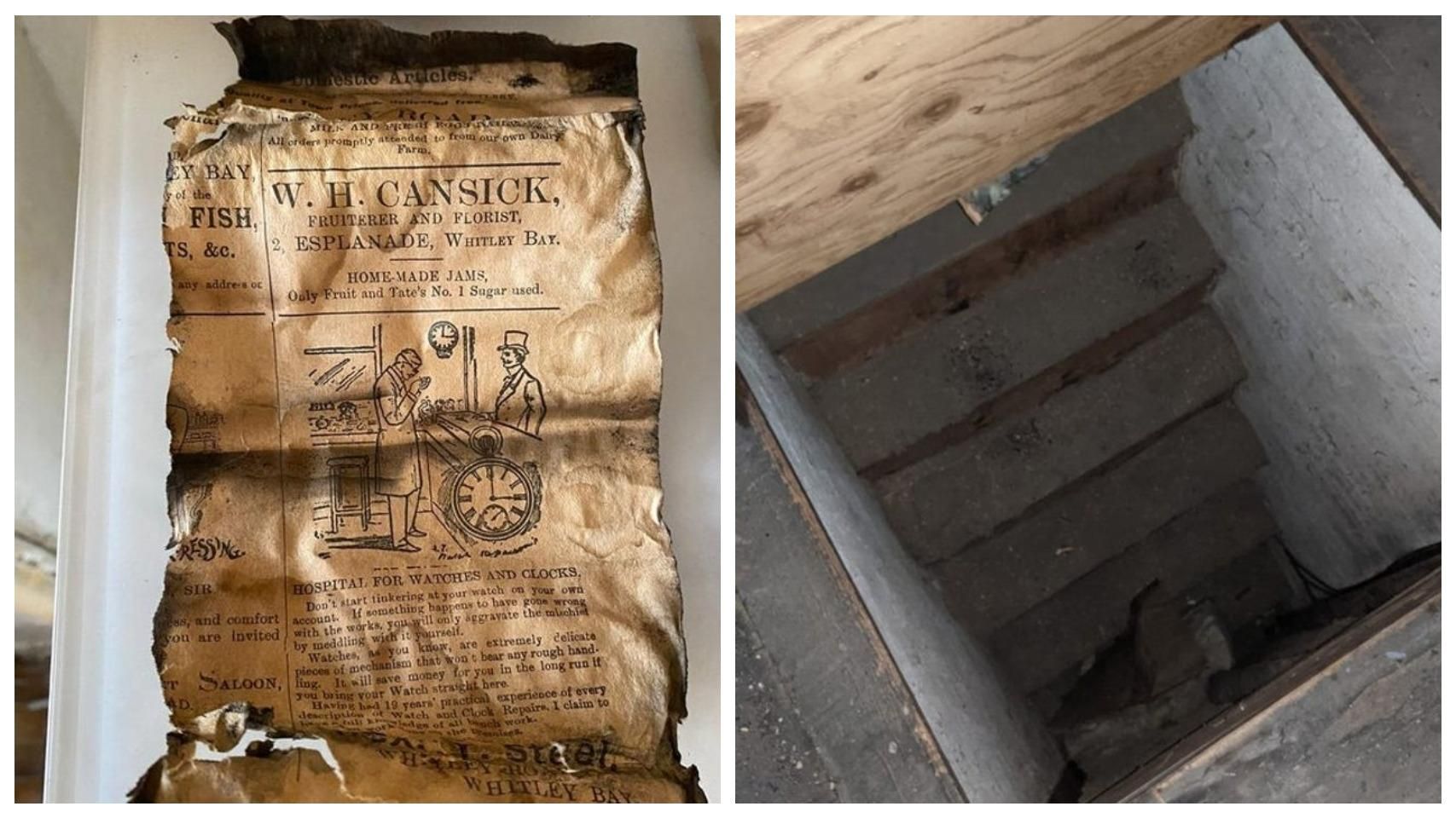 10+ дивовижних знахідок у старих будинках: цікаві фото від власників - Life 10+ дивовижних знахідок у старих будинках: цікаві фото від власників - Life