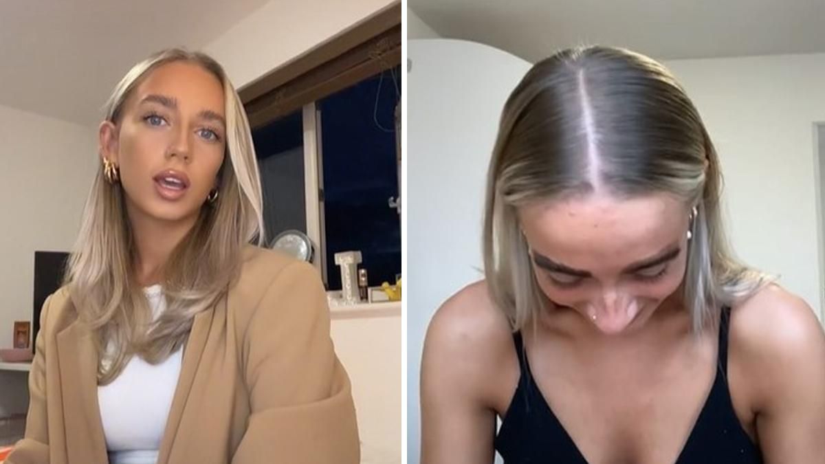 Дівчина надто невдало помалювала брови: тепер вона не може змити фарбу - Life Дівчина надто невдало помалювала брови: тепер вона не може змити фарбу - Life