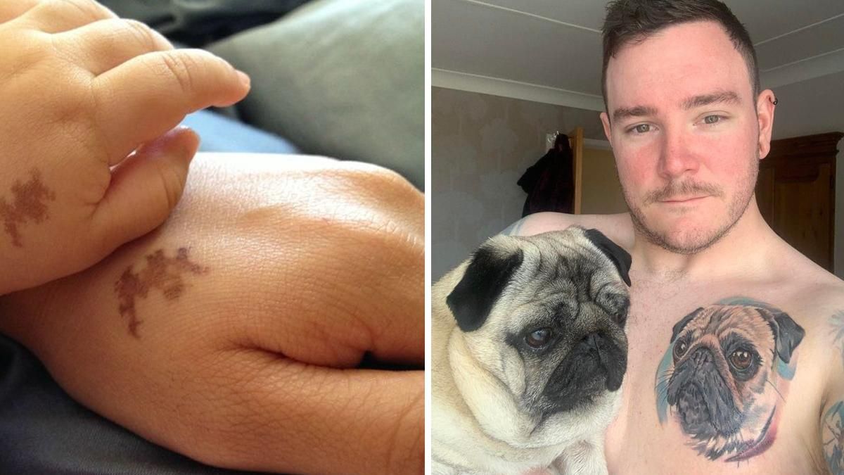 10 трогательных татуировок с особенной историей: интересная подборка 10 трогательных татуировок с особенной историей: интересная подборка