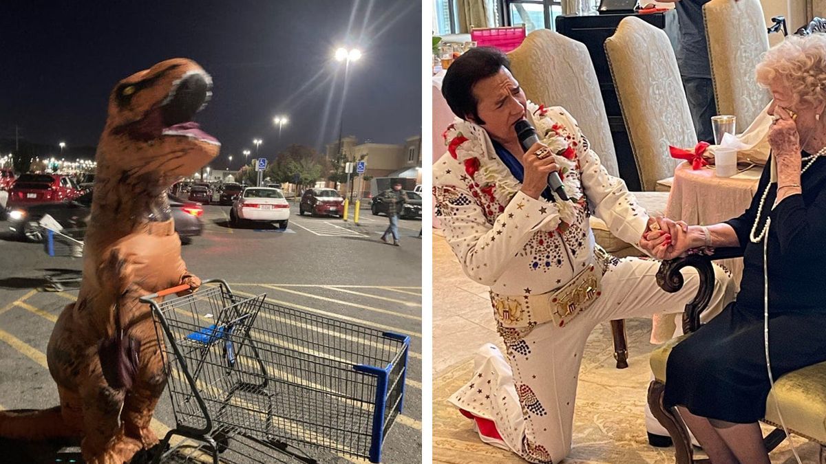 Час розважатися: 10 крутих святкових фотографій, які піднімуть вам настрій - Life Час розважатися: 10 крутих святкових фотографій, які піднімуть вам настрій - Life