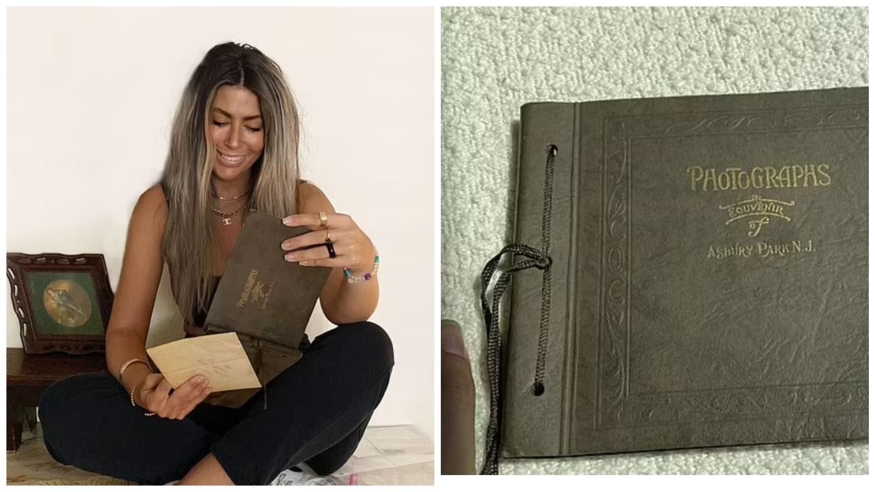 Старый фотоальбом на барахолке удивил девушку: она нашла родственников, о которых не знала - Life Старый фотоальбом на барахолке удивил девушку: она нашла родственников, о которых не знала - Life