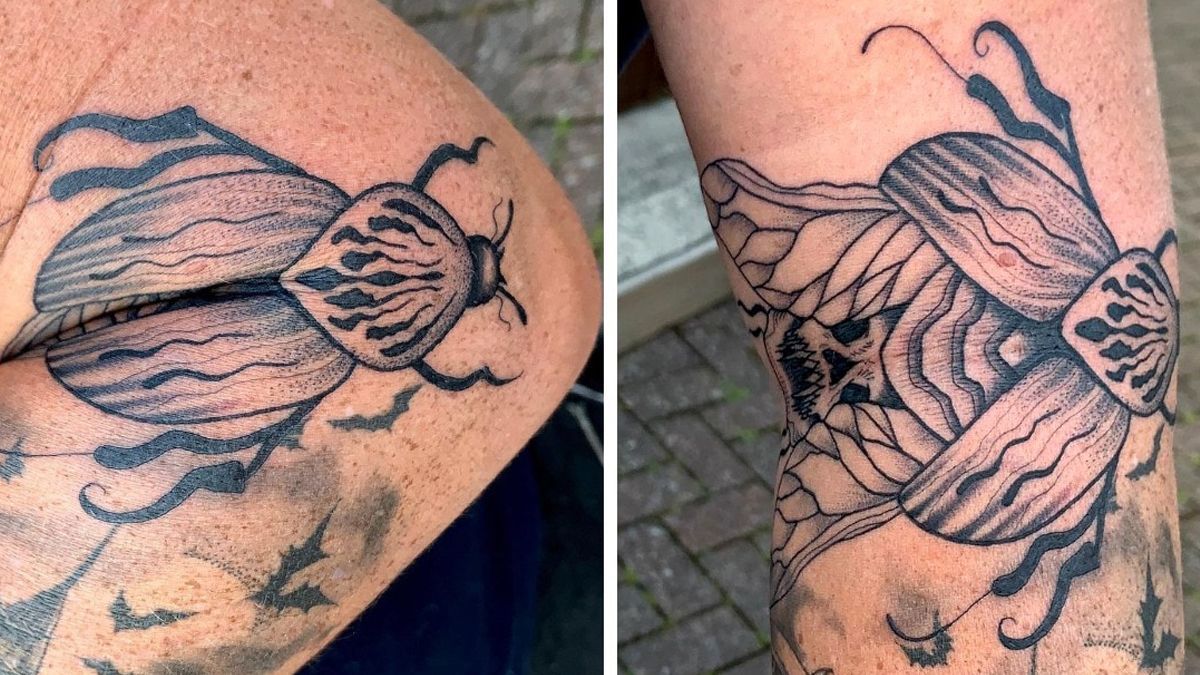 Вони змінюються: 10 оригінальних татуювань, які вас здивують - Life Вони змінюються: 10 оригінальних татуювань, які вас здивують - Life