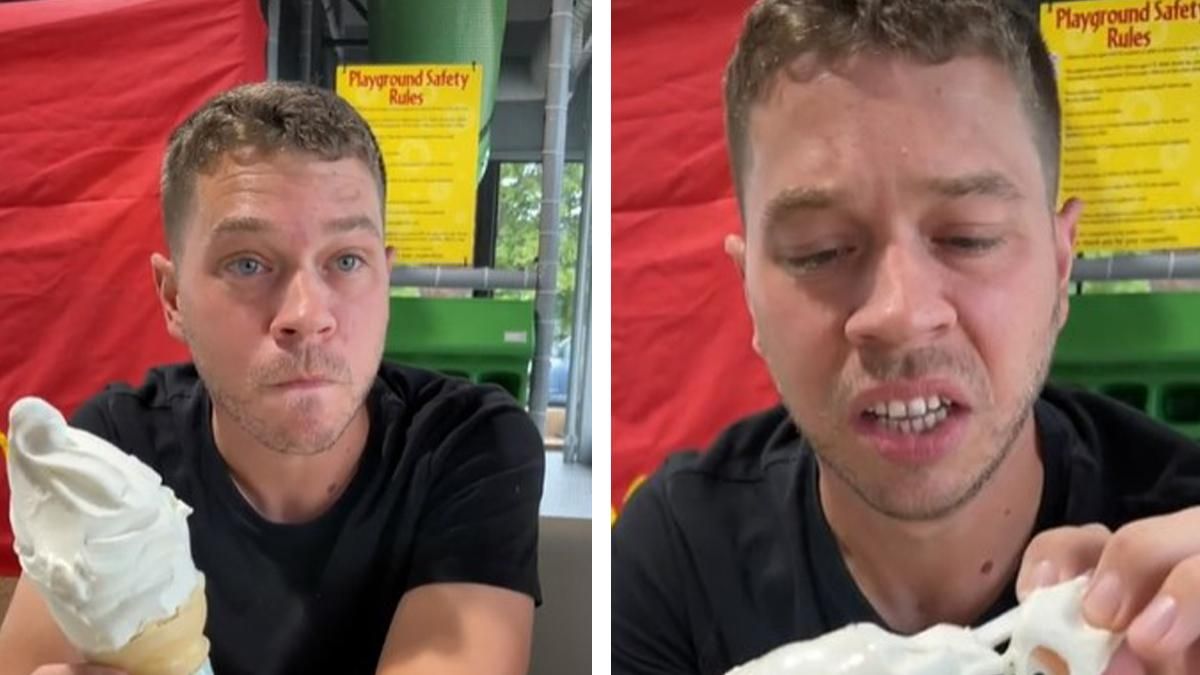 Дружина кумедно зізналася про вагітність: чоловік плакав, а людям було бридко Дружина кумедно зізналася про вагітність: чоловік плакав, а людям було бридко