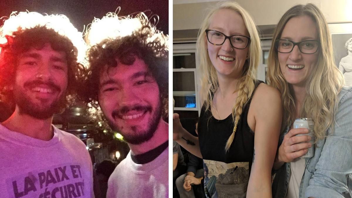 Оце так збіг: 10+ людей, яким пощастило знайти свого двійника - Life Оце так збіг: 10+ людей, яким пощастило знайти свого двійника - Life