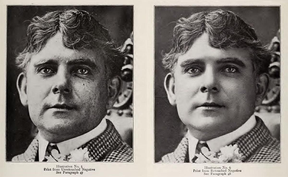 Photoshop прошлого века: как редактировали фото 100 лет назад – яркие примеры - Life Photoshop прошлого века: как редактировали фото 100 лет назад – яркие примеры - Life