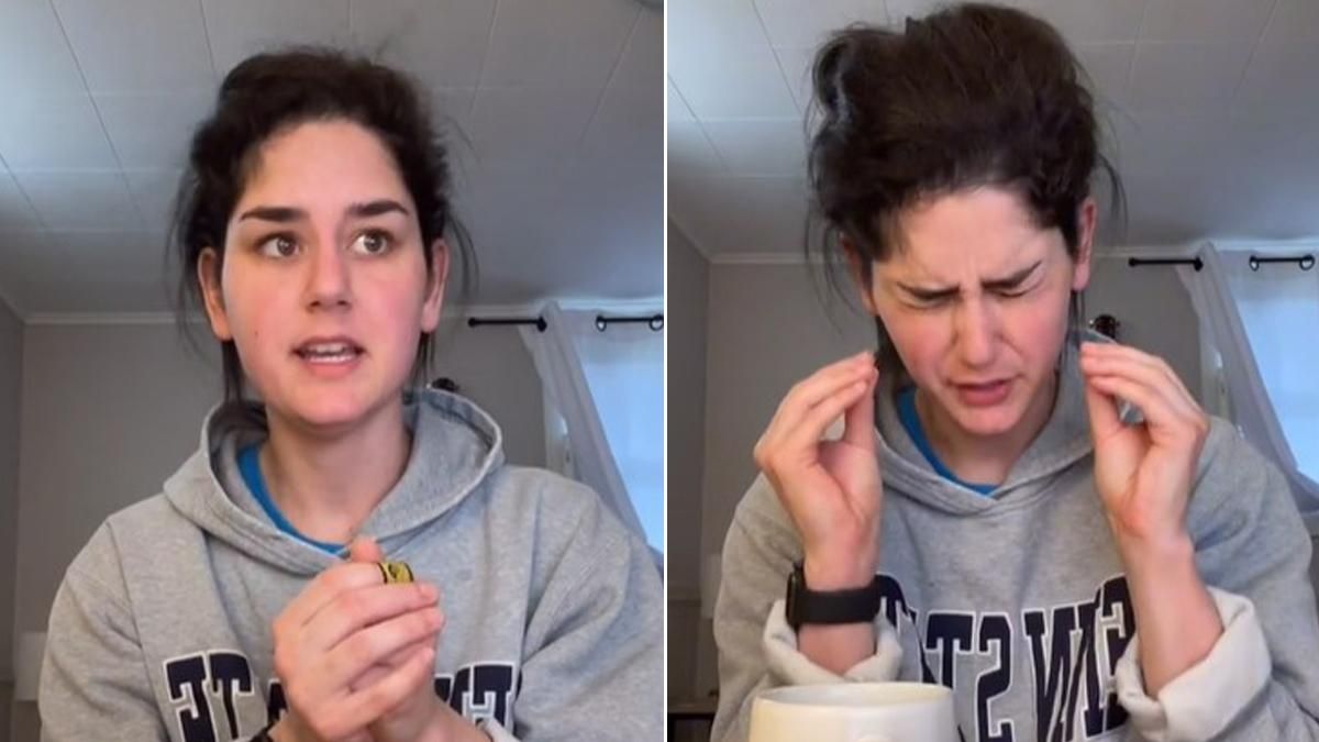 Парень удивил девушку странной просьбой во время свидания: что он хотел Парень удивил девушку странной просьбой во время свидания: что он хотел