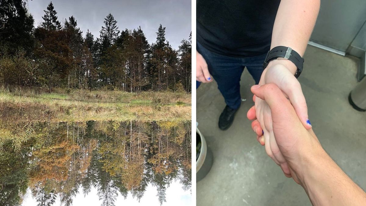 Что здесь происходит: 10 интересных фото, которые обманут ваше зрение Что здесь происходит: 10 интересных фото, которые обманут ваше зрение