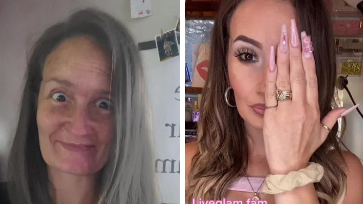 Блогерша показала себя без макияжа: вы не поверите, что это один и тот же человек