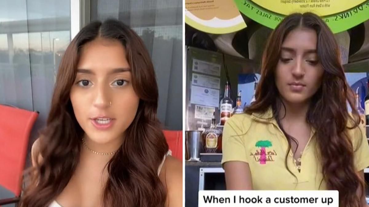 Клієнти шокували офіціантку нахабною запискою: вона не стримувала сліз Клієнти шокували офіціантку нахабною запискою: вона не стримувала сліз