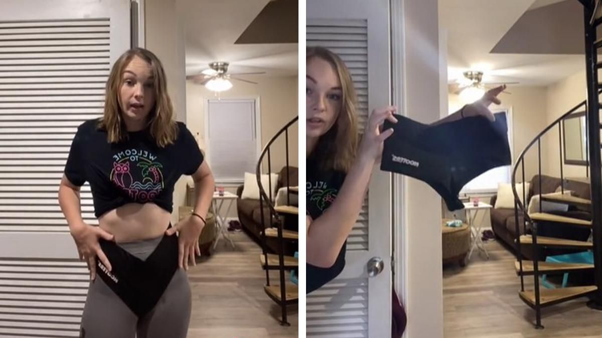 Официантки известного заведения жалуются на новую форму: все из-за коротких шорт Официантки известного заведения жалуются на новую форму: все из-за коротких шорт