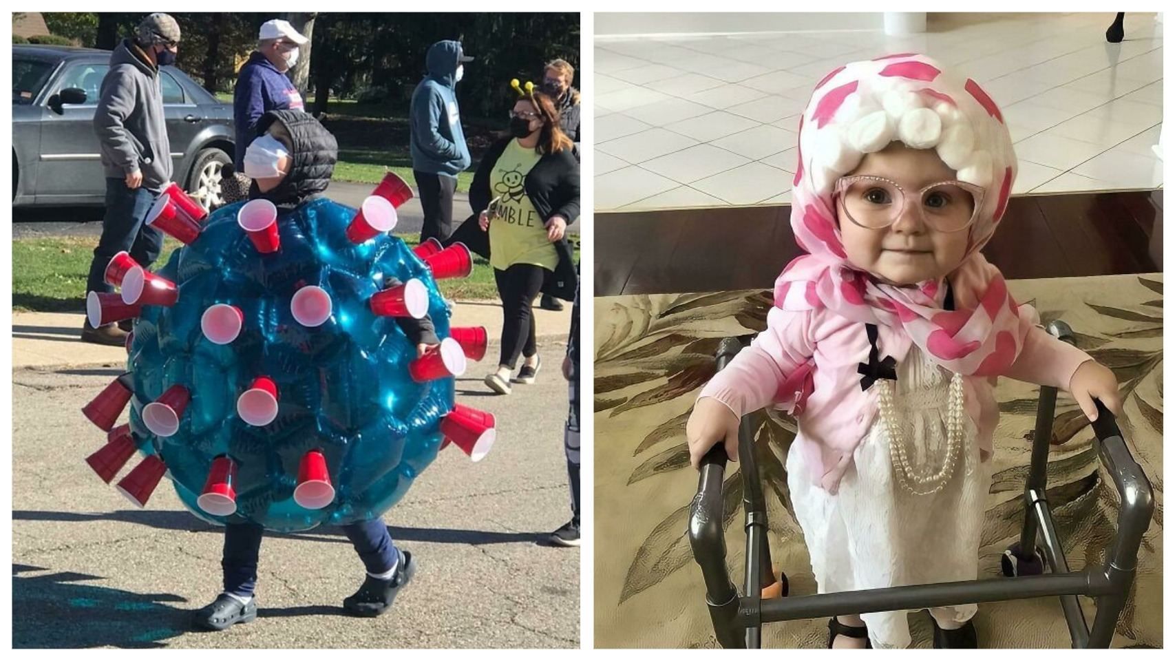 Страшенно мило: 15 найоригінальніших дитячих костюмів на Гелловін - Life Страшенно мило: 15 найоригінальніших дитячих костюмів на Гелловін - Life