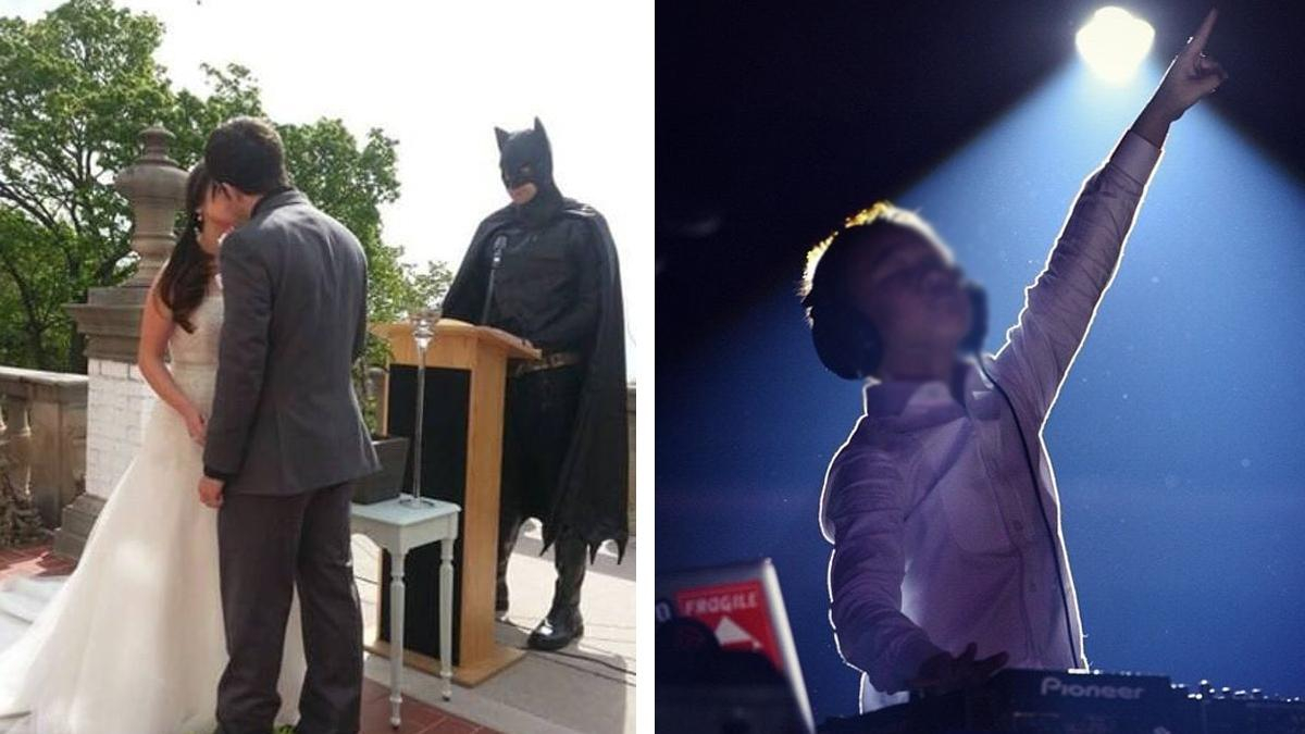 Незвичайні весільні фото, які розсмішили усіх: крута добірка - Life