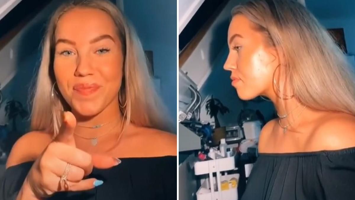 Как моментально скрыть второй подбородок: простой способ от стоматолога Как моментально скрыть второй подбородок: простой способ от стоматолога