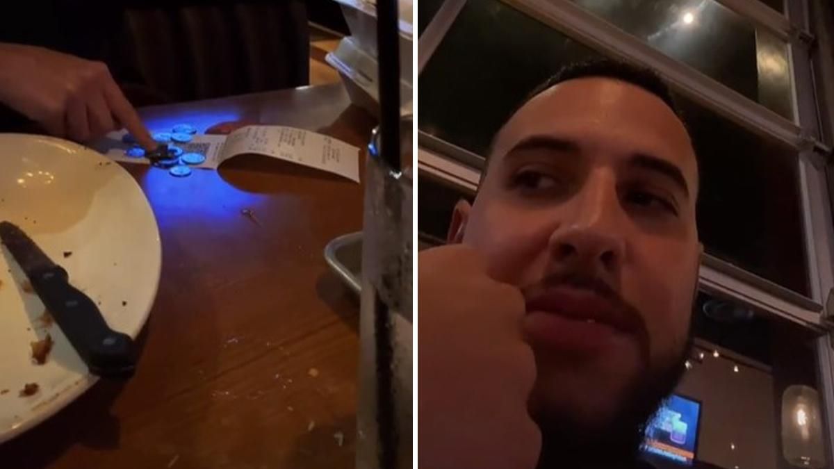 Хлопець принизив дівчину в кафе на другому побаченні: люди обурені Хлопець принизив дівчину в кафе на другому побаченні: люди обурені