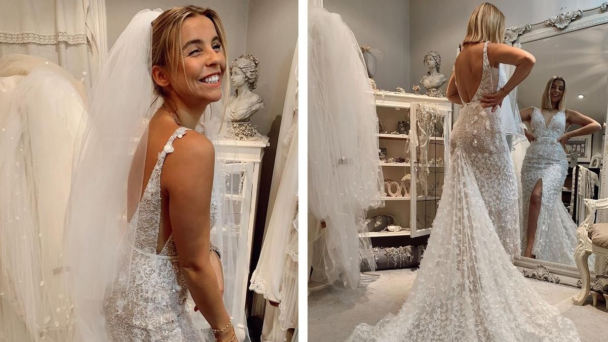 Наречена відмовилася від макіяжу на весілля: вона втомилася від косметики Наречена відмовилася від макіяжу на весілля: вона втомилася від косметики