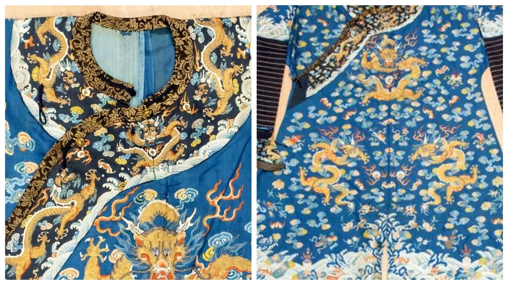 Син дізнався, що старий одяг матері коштує цілий статок: одежі вже 400 років - Life Син дізнався, що старий одяг матері коштує цілий статок: одежі вже 400 років - Life