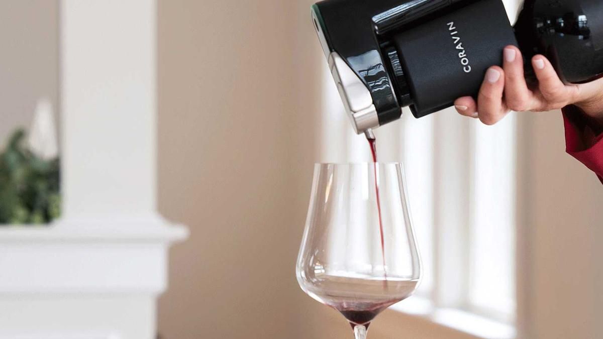 Що таке Coravin і як його використовують - Life Що таке Coravin і як його використовують - Life