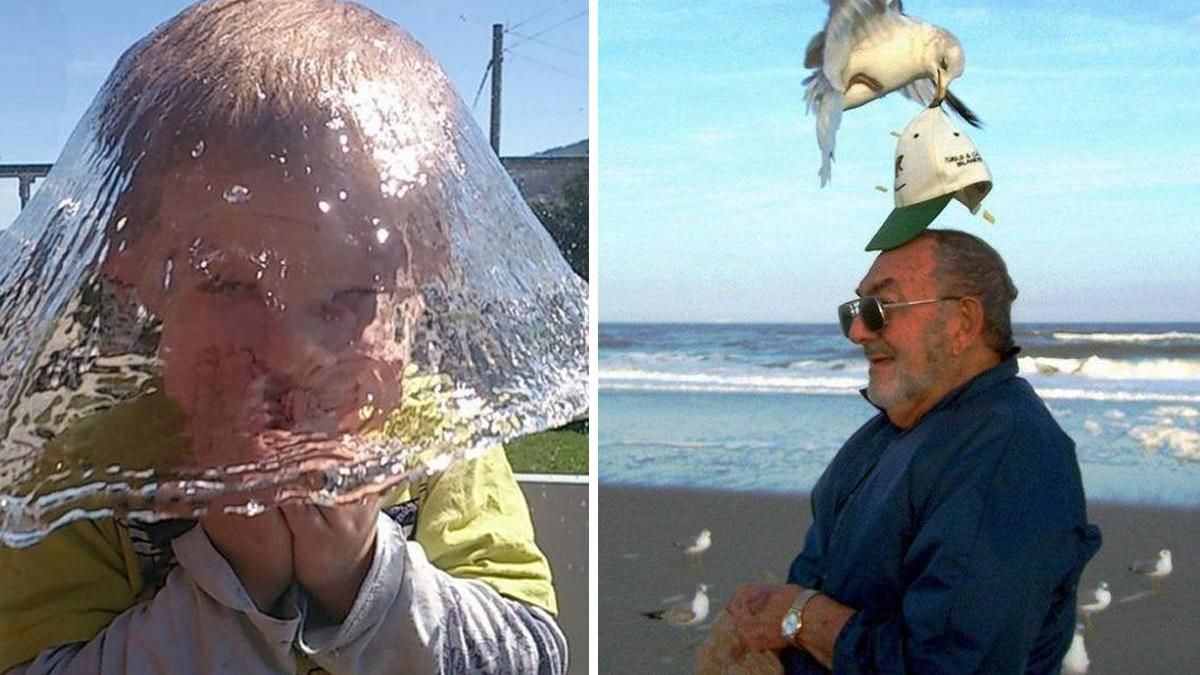 За секунду до: 10 кумедних фото, на яких станеться грандіозна невдача - Life За секунду до: 10 кумедних фото, на яких станеться грандіозна невдача - Life