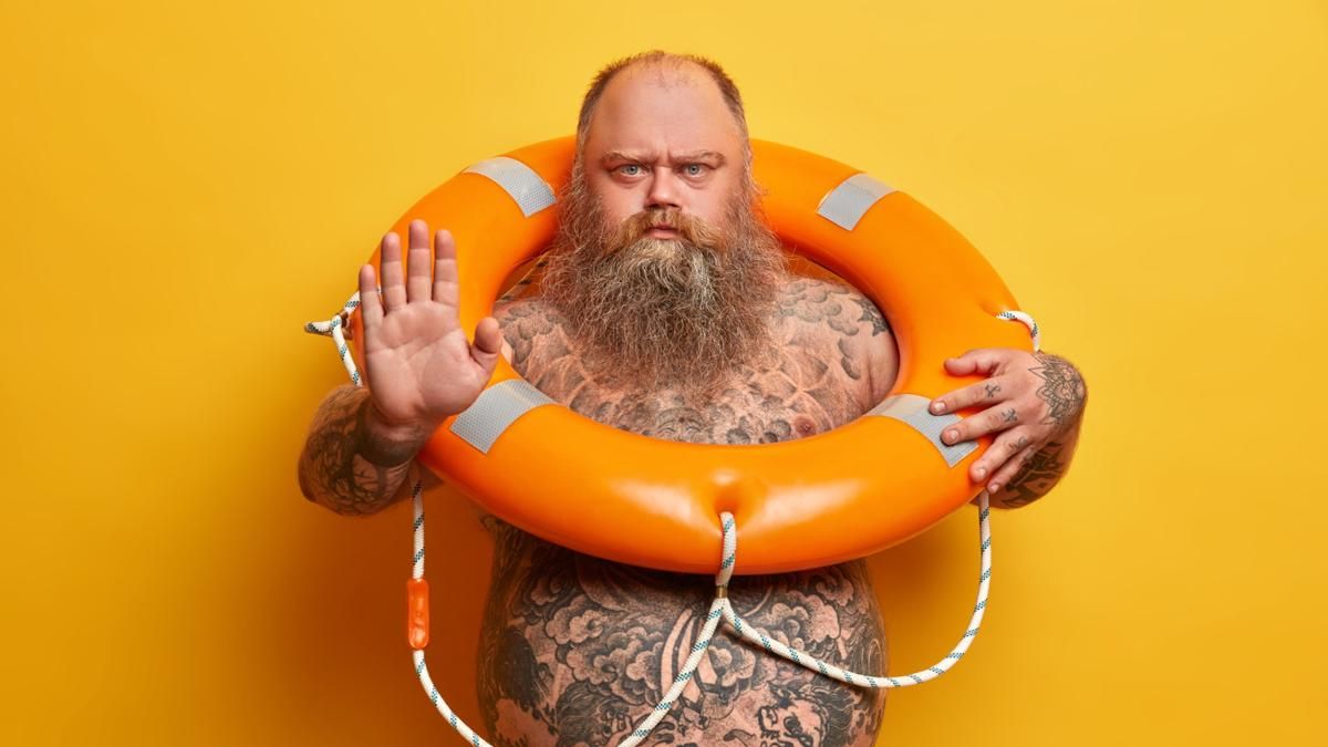 Чоловік насмішив людей невдалим тату зі слоником: що з ним не так - Life Чоловік насмішив людей невдалим тату зі слоником: що з ним не так - Life