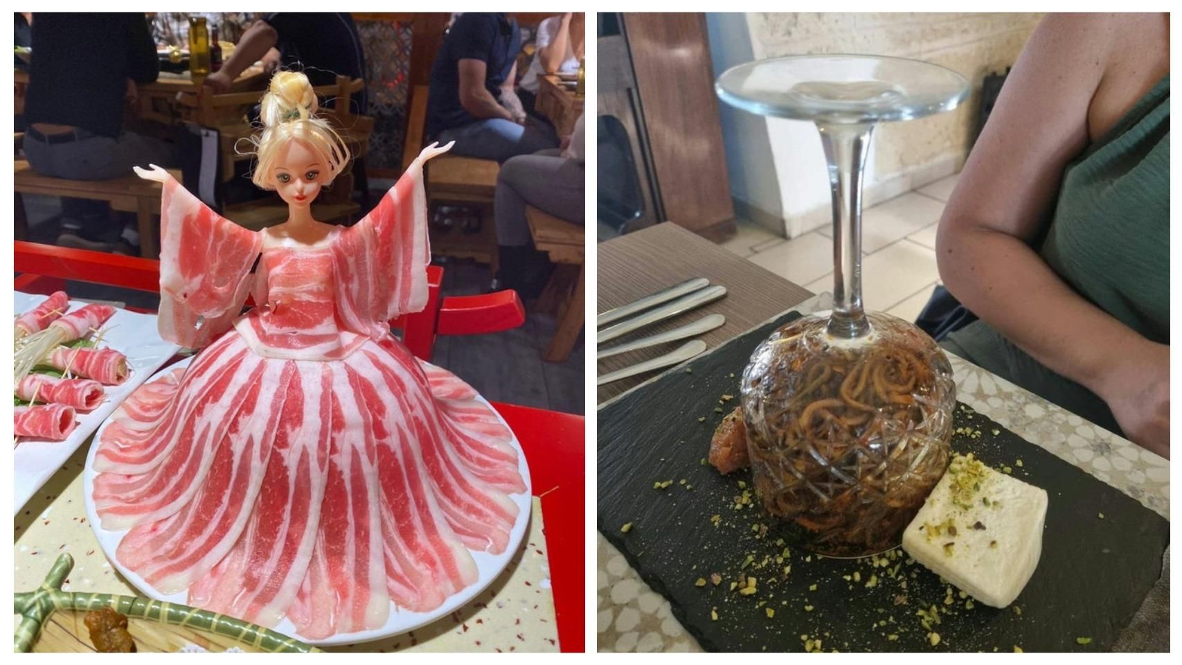 Забули, що замовляли: 15 випадків, коли подача страви змусила здивуватись - Life Забули, що замовляли: 15 випадків, коли подача страви змусила здивуватись - Life