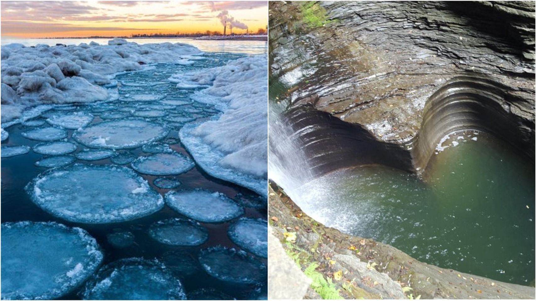 Немов кадри з фільму: 15 людей, які натрапили на дивовижні природні явища - Life Немов кадри з фільму: 15 людей, які натрапили на дивовижні природні явища - Life