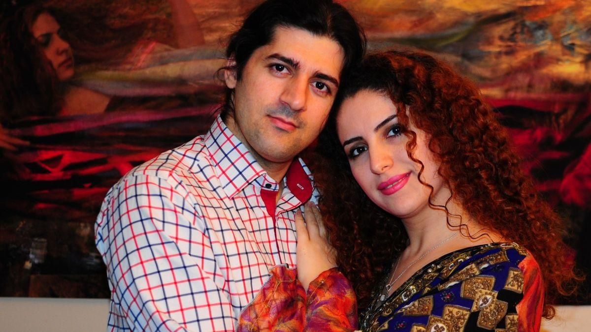 Мужчина нарисовал свою идеальную женщину за год до того, как встретил ее в реальности - Life Мужчина нарисовал свою идеальную женщину за год до того, как встретил ее в реальности - Life